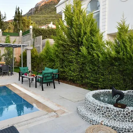 Vila Arslan Oludeniz/fethiye
