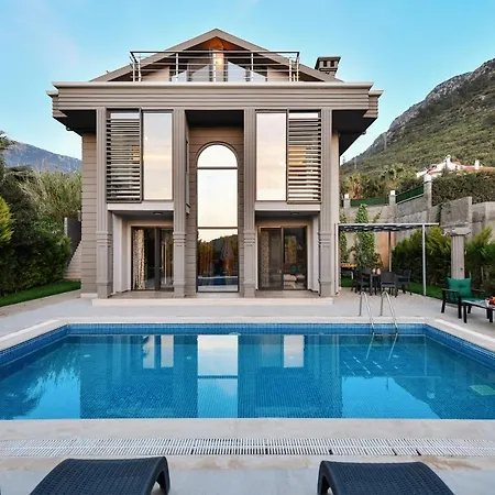 Arslan Oludeniz/fethiye Vila *