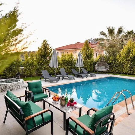Arslan Oludeniz/fethiye Vila Fethiye